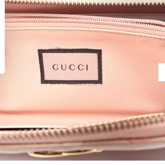 Authentic Gucci Marmont Wallet - Picture 10 of 12